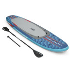 Bestway Hydro-Force Oceana Φουσκωτή Σανίδα SUP με Μήκος 3.05m Μπλε 6532B